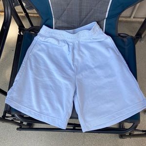 H&M light blue shorts